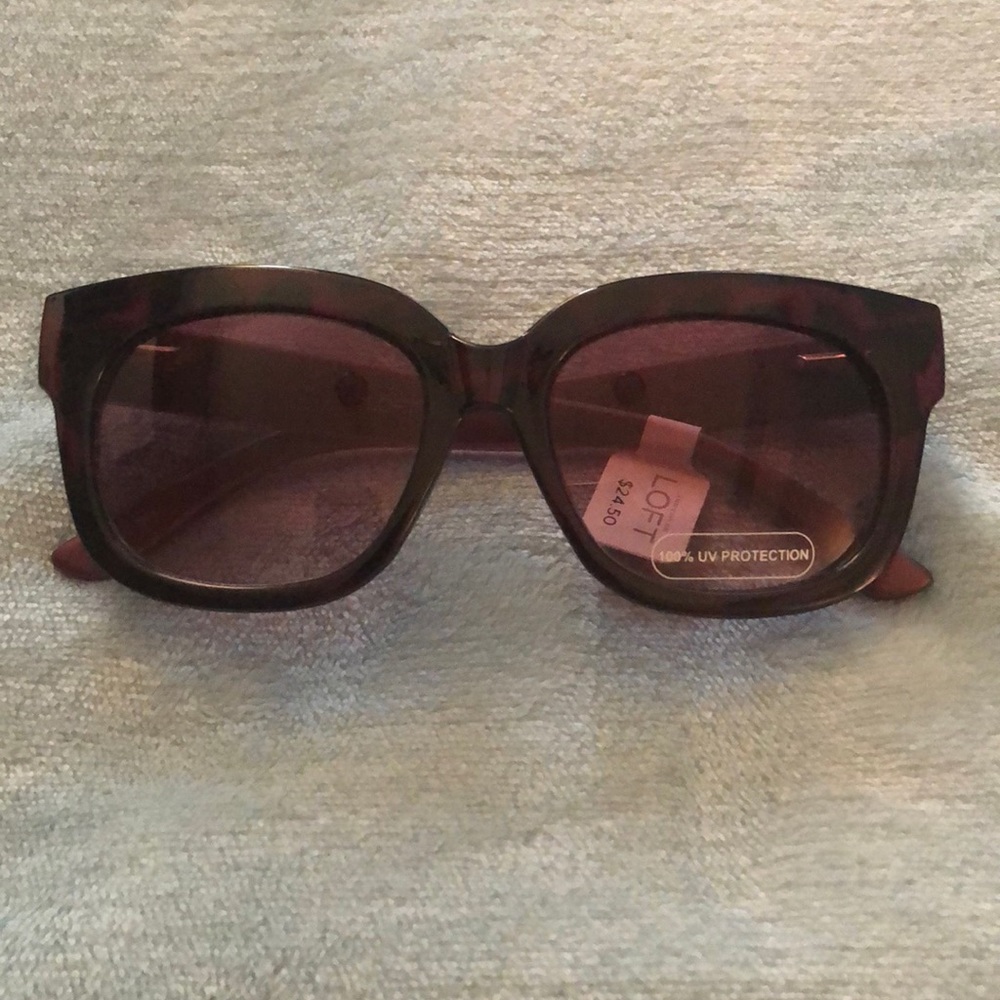 LOFT sunglasses - NWT
